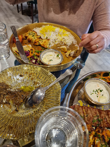 Photo of Kolbeh Worthing - 38a Ann St, Worthing BN11 1NX