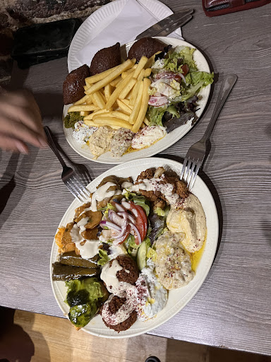 Photo of Alushi - 1 Trafalgar Arches, Brighton and Hove, Brighton BN1 4FQ