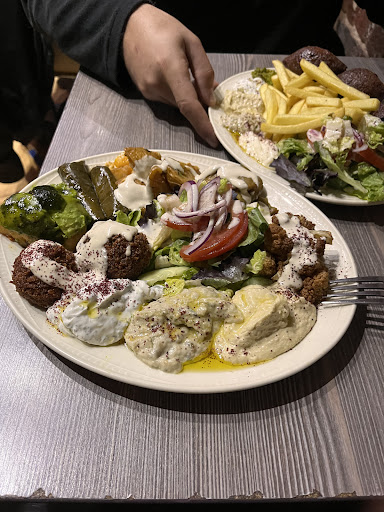 Photo of Alushi - 1 Trafalgar Arches, Brighton and Hove, Brighton BN1 4FQ