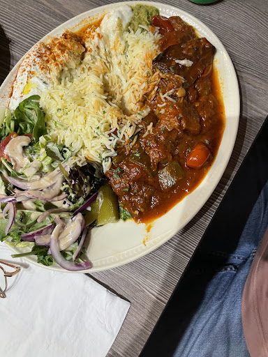 Photo of Alushi - 1 Trafalgar Arches, Brighton and Hove, Brighton BN1 4FQ