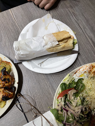 Photo of Alushi - 1 Trafalgar Arches, Brighton and Hove, Brighton BN1 4FQ