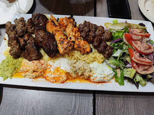 Photo of Alushi - 1 Trafalgar Arches, Brighton and Hove, Brighton BN1 4FQ