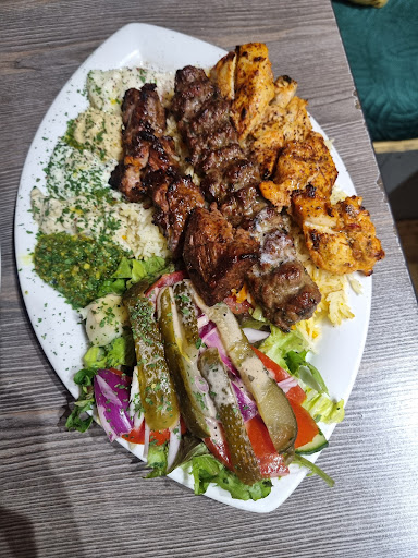 Photo of Alushi - 1 Trafalgar Arches, Brighton and Hove, Brighton BN1 4FQ