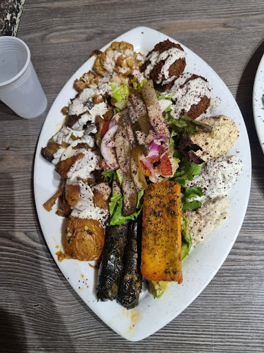 Photo of Alushi - 1 Trafalgar Arches, Brighton and Hove, Brighton BN1 4FQ