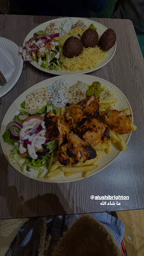 Photo of Alushi - 1 Trafalgar Arches, Brighton and Hove, Brighton BN1 4FQ