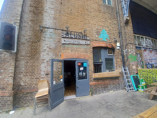 Photo of Alushi - 1 Trafalgar Arches, Brighton and Hove, Brighton BN1 4FQ