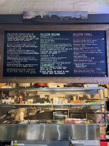 Photo of Alushi - 1 Trafalgar Arches, Brighton and Hove, Brighton BN1 4FQ