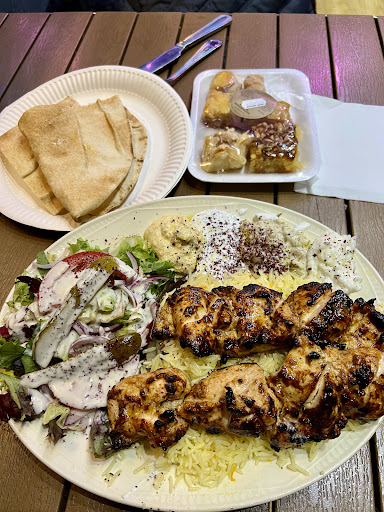 Photo of Alushi - 1 Trafalgar Arches, Brighton and Hove, Brighton BN1 4FQ