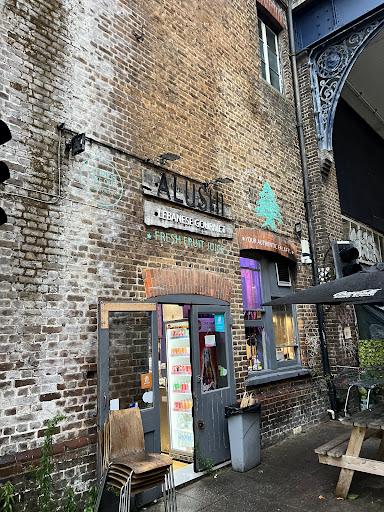 Photo of Alushi - 1 Trafalgar Arches, Brighton and Hove, Brighton BN1 4FQ