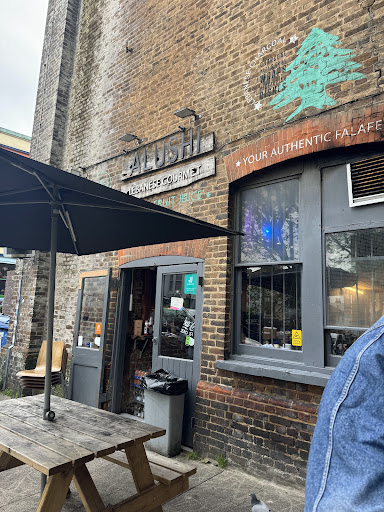 Photo of Alushi - 1 Trafalgar Arches, Brighton and Hove, Brighton BN1 4FQ