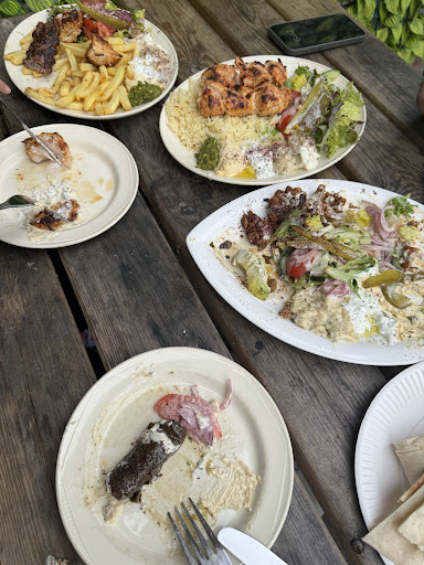 Photo of Alushi - 1 Trafalgar Arches, Brighton and Hove, Brighton BN1 4FQ