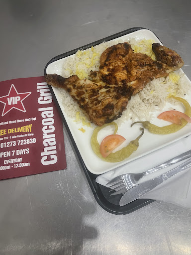 Photo of VIP Charcoal Grill - 238 Portland Rd, Brighton and Hove, Hove BN3 5QT