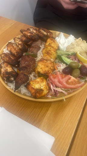 Photo of Worthing Gyros - 22 New Broadway, West Worthing, Worthing BN11 4HP