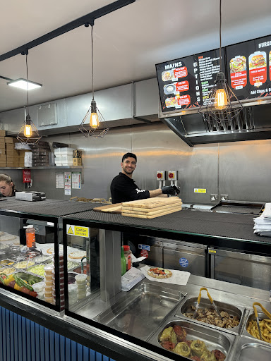 Photo of Worthing Gyros - 22 New Broadway, West Worthing, Worthing BN11 4HP