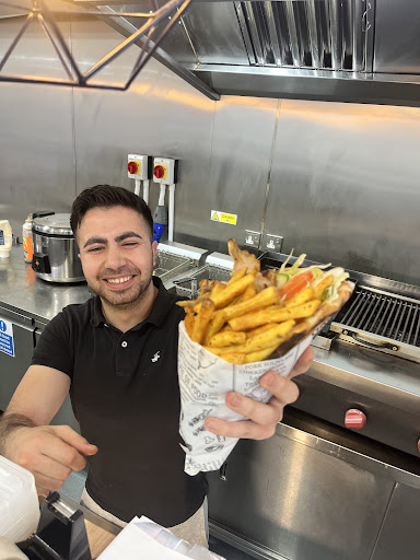 Photo of Worthing Gyros - 22 New Broadway, West Worthing, Worthing BN11 4HP