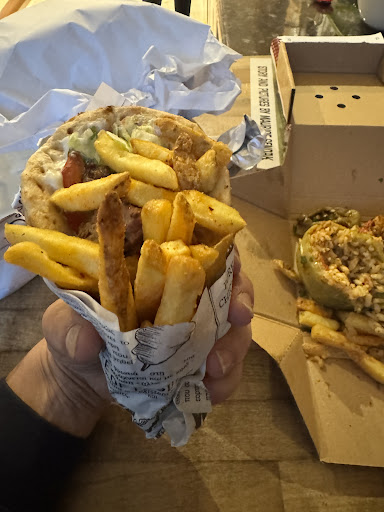 Photo of Worthing Gyros - 22 New Broadway, West Worthing, Worthing BN11 4HP