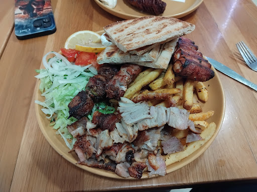 Photo of Worthing Gyros - 22 New Broadway, West Worthing, Worthing BN11 4HP