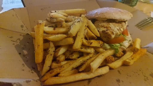 Photo of Worthing Gyros - 22 New Broadway, West Worthing, Worthing BN11 4HP