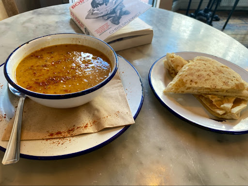 Photo of Lavash Gardner Street Brighton - 52 Gardner St, Brighton and Hove, Brighton BN1 1UN