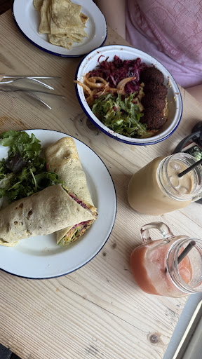 Photo of Lavash Gardner Street Brighton - 52 Gardner St, Brighton and Hove, Brighton BN1 1UN