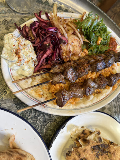 Photo of Lavash Gardner Street Brighton - 52 Gardner St, Brighton and Hove, Brighton BN1 1UN