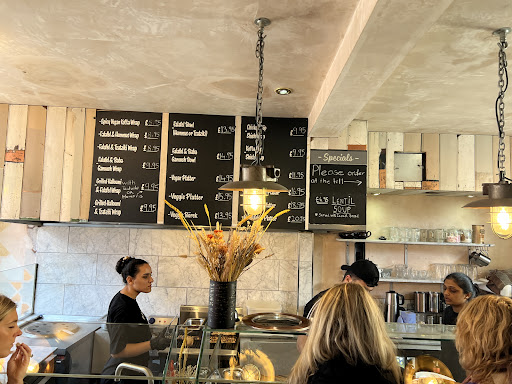 Photo of Lavash Gardner Street Brighton - 52 Gardner St, Brighton and Hove, Brighton BN1 1UN