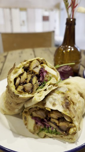 Photo of Lavash Gardner Street Brighton - 52 Gardner St, Brighton and Hove, Brighton BN1 1UN