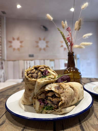 Photo of Lavash Gardner Street Brighton - 52 Gardner St, Brighton and Hove, Brighton BN1 1UN