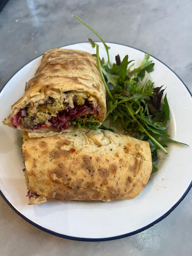 Photo of Lavash Gardner Street Brighton - 52 Gardner St, Brighton and Hove, Brighton BN1 1UN