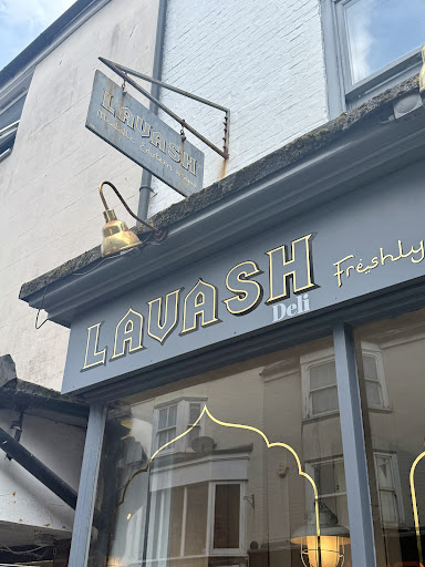 Photo of Lavash Gardner Street Brighton - 52 Gardner St, Brighton and Hove, Brighton BN1 1UN