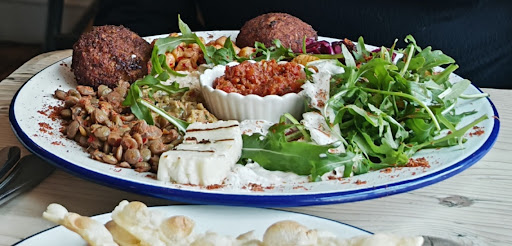 Photo of Lavash Gardner Street Brighton - 52 Gardner St, Brighton and Hove, Brighton BN1 1UN