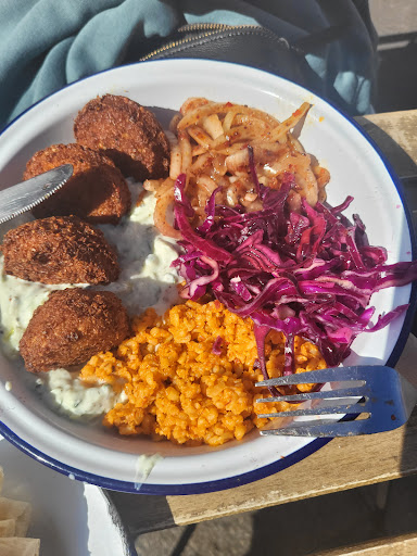 Photo of Lavash Gardner Street Brighton - 52 Gardner St, Brighton and Hove, Brighton BN1 1UN