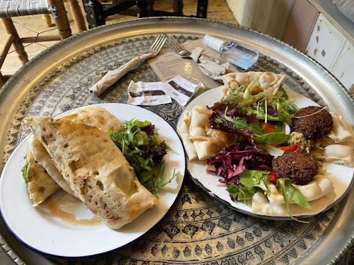 Photo of Lavash Gardner Street Brighton - 52 Gardner St, Brighton and Hove, Brighton BN1 1UN