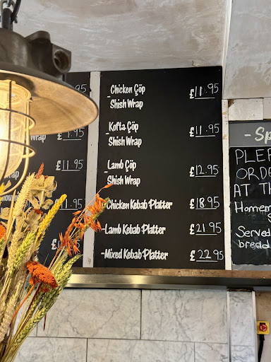 Photo of Lavash Gardner Street Brighton - 52 Gardner St, Brighton and Hove, Brighton BN1 1UN