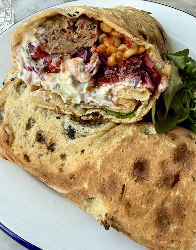 Photo of Lavash Gardner Street Brighton - 52 Gardner St, Brighton and Hove, Brighton BN1 1UN