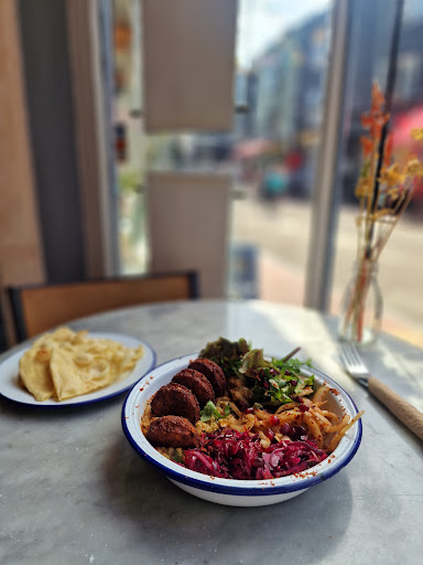 Photo of Lavash Gardner Street Brighton - 52 Gardner St, Brighton and Hove, Brighton BN1 1UN