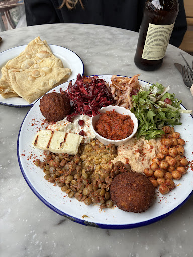Photo of Lavash Gardner Street Brighton - 52 Gardner St, Brighton and Hove, Brighton BN1 1UN