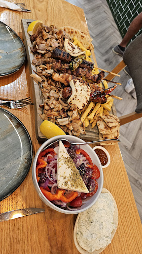 Photo of Gyrosmania - 79 Boundary Rd, Brighton and Hove, Hove BN3 5TD