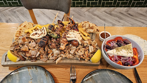 Photo of Gyrosmania - 79 Boundary Rd, Brighton and Hove, Hove BN3 5TD