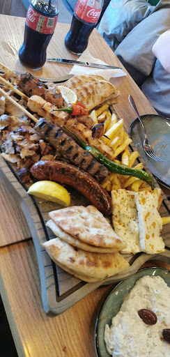 Photo of Gyrosmania - 79 Boundary Rd, Brighton and Hove, Hove BN3 5TD