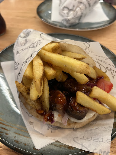 Photo of Gyrosmania - 79 Boundary Rd, Brighton and Hove, Hove BN3 5TD