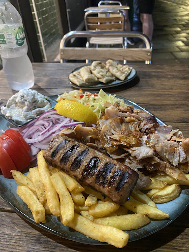 Photo of Gyrosmania - 79 Boundary Rd, Brighton and Hove, Hove BN3 5TD