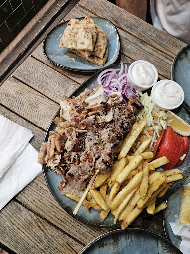 Photo of Gyrosmania - 79 Boundary Rd, Brighton and Hove, Hove BN3 5TD