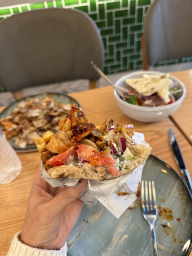 Photo of Gyrosmania - 79 Boundary Rd, Brighton and Hove, Hove BN3 5TD