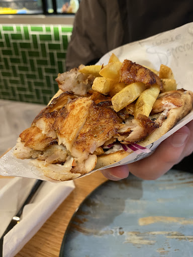 Photo of Gyrosmania - 79 Boundary Rd, Brighton and Hove, Hove BN3 5TD