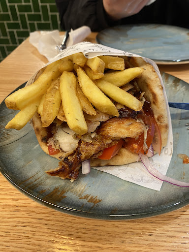 Photo of Gyrosmania - 79 Boundary Rd, Brighton and Hove, Hove BN3 5TD