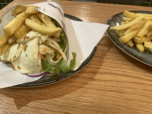 Photo of Gyrosmania - 79 Boundary Rd, Brighton and Hove, Hove BN3 5TD