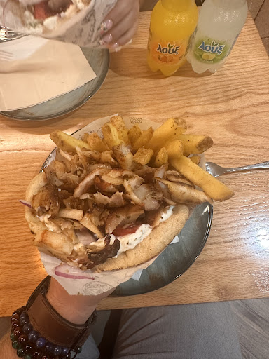 Photo of Gyrosmania - 79 Boundary Rd, Brighton and Hove, Hove BN3 5TD