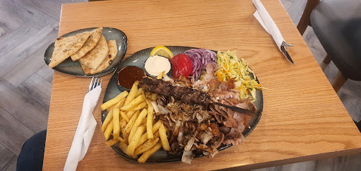 Photo of Gyrosmania - 79 Boundary Rd, Brighton and Hove, Hove BN3 5TD