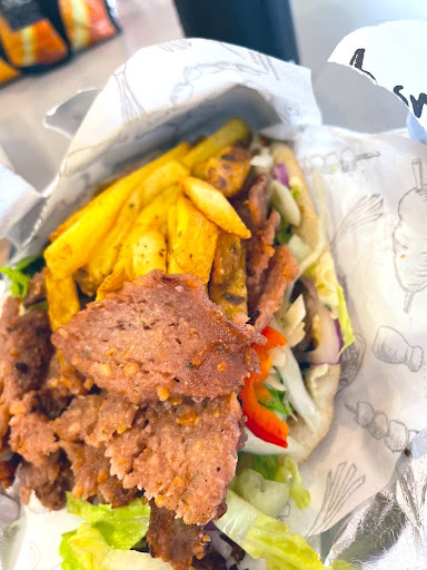 Photo of Gyrosmania - 79 Boundary Rd, Brighton and Hove, Hove BN3 5TD